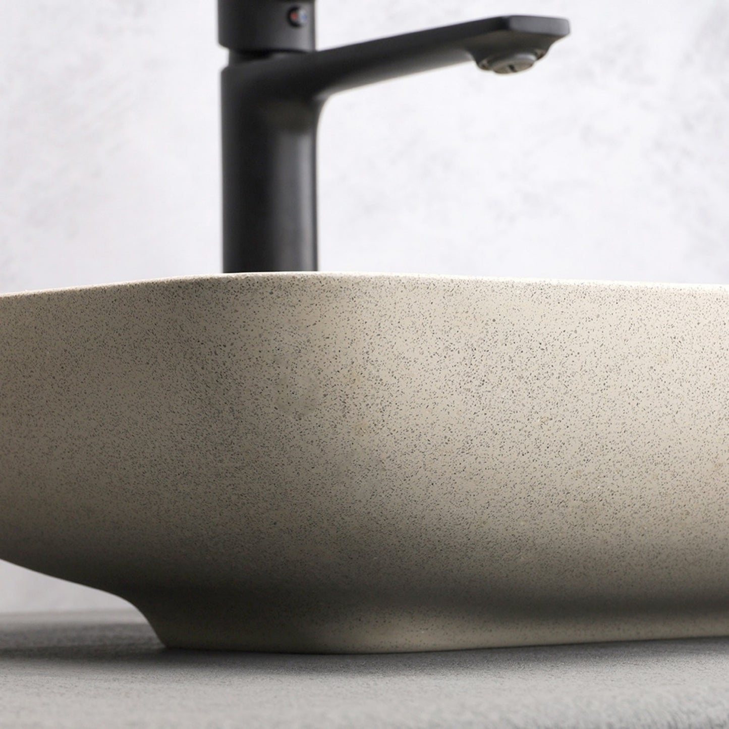 Design Cement Bathroom Basin