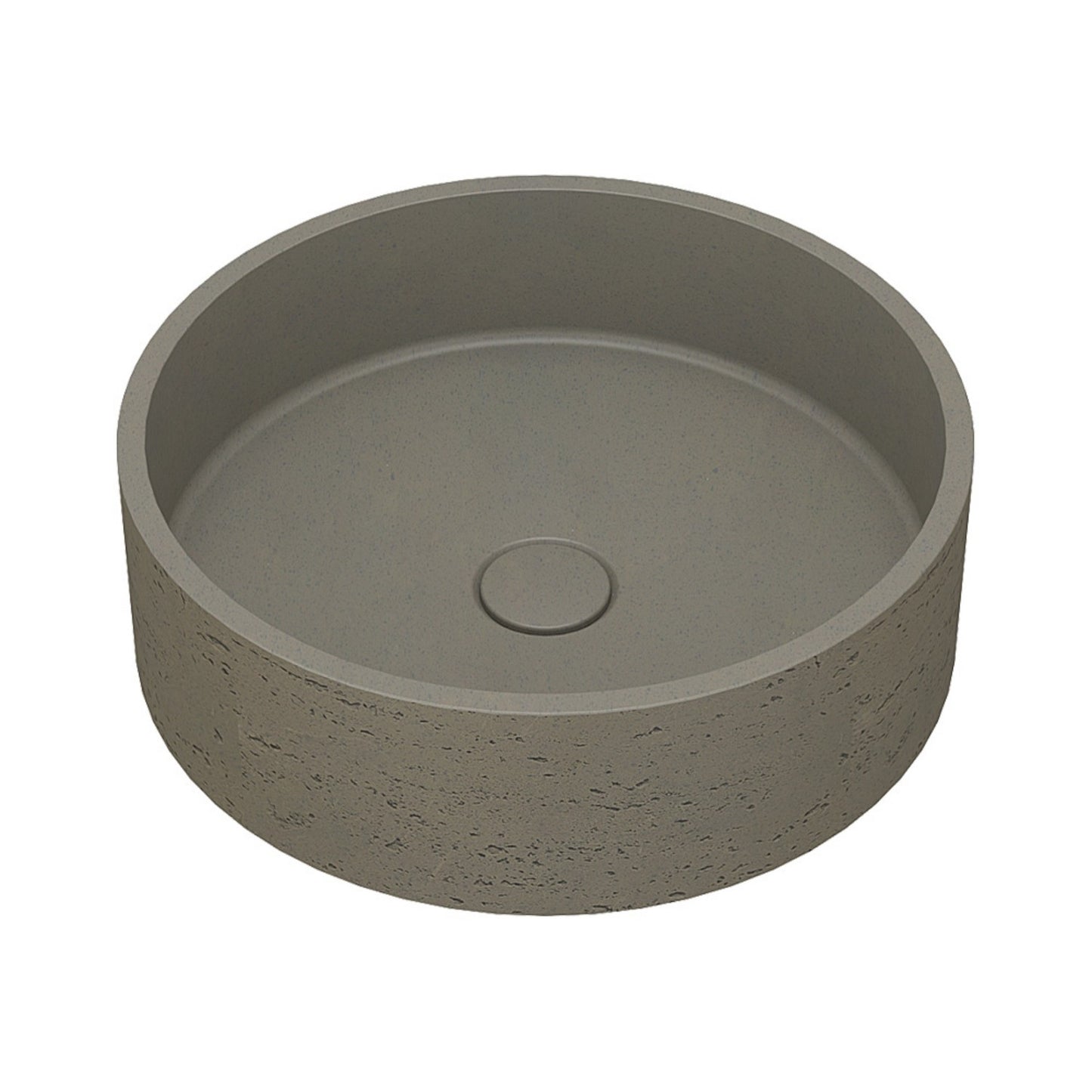 Cement Washbasin