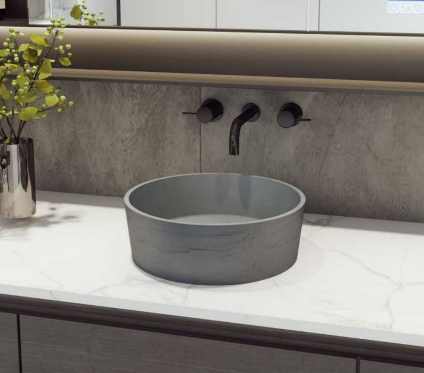 High Quality Cement Basin