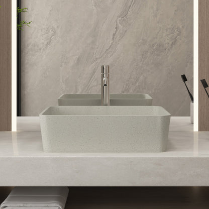 Deepen Cement Bathroom Basin