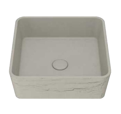 Square Bathroom Basin