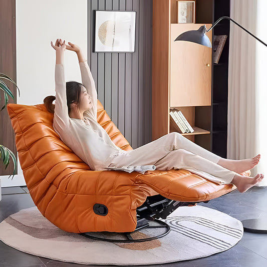 Ленивый электрический массажный диван для гостиной, секционное модульное сиденье, одноэтажное кресло
