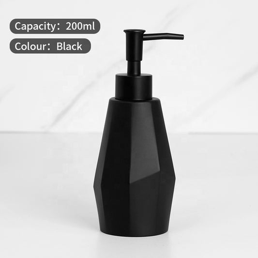 200 Ml Soap Dispenser  Liquid Hand Pump Bottle Soap Dispenser For Bathroom  Kitchen Hand Pump Dispenser