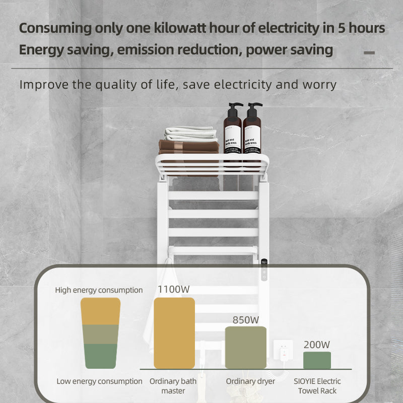 R650 Smart Electric Towel Rack
