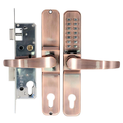 High-Quality Waterproof Keyless Mechanical Door Lock