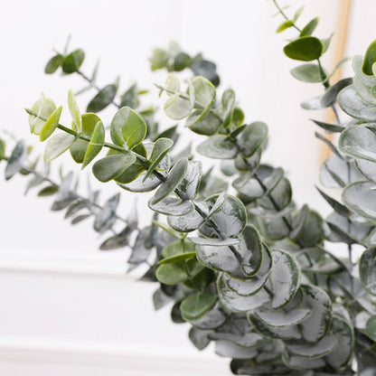 Simulated Decorative Plant Eucalyptus Leaves
