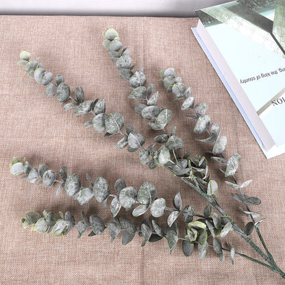 Имитация листьев эвкалипта декоративного растения