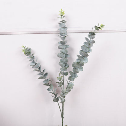 Simulated Decorative Plant Eucalyptus Leaves