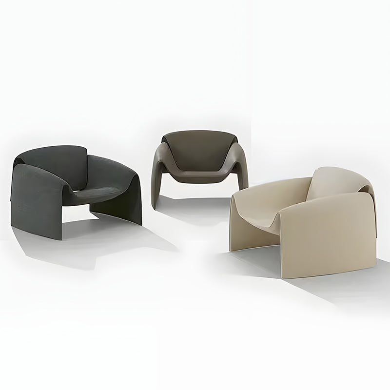Итальянский креативный отдых, удобные модные стулья для гостиной, диван-краб