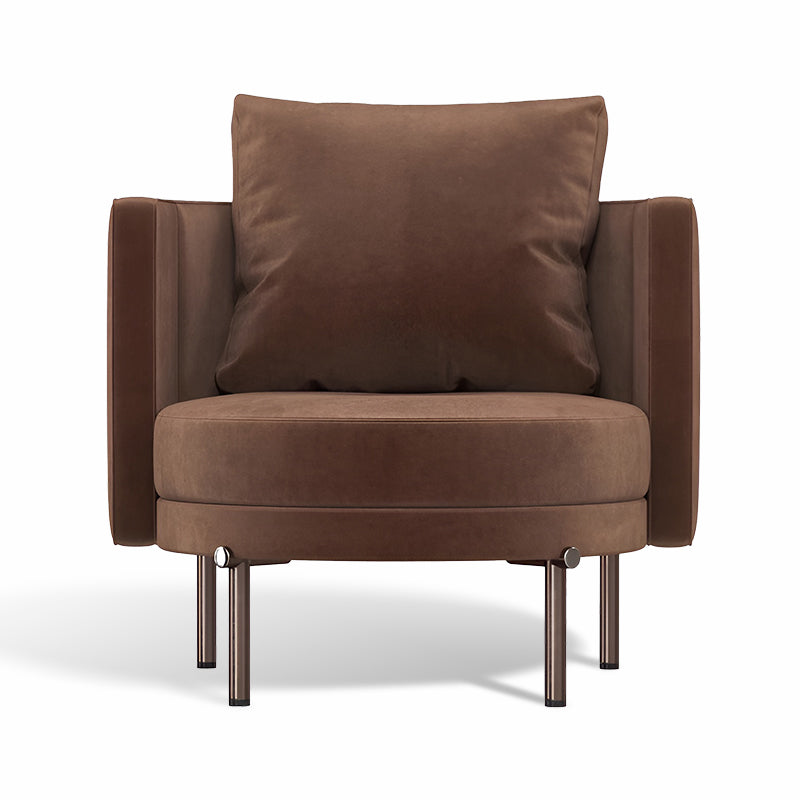 High Quality Modern Nordic Luxury Fauteuil Club Sofa Arm Chair