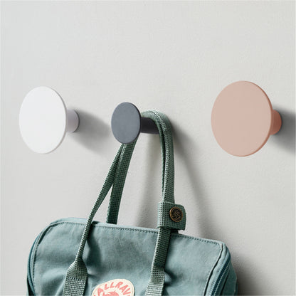 A Set Of 4 Decorative Novelty Wall Bag Scarf  Clothes Towel Coat Hook Hangers Hooks