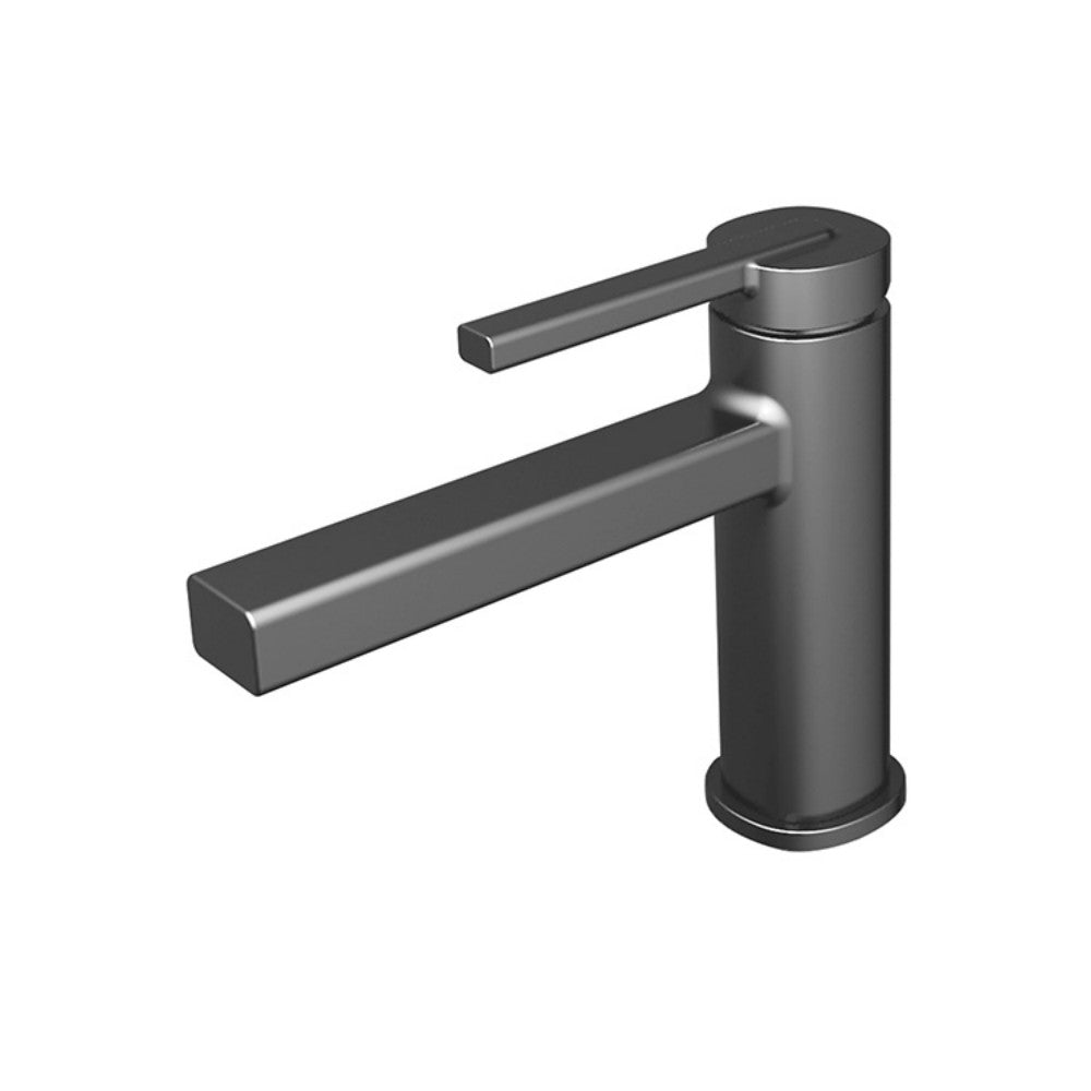 Deck Mounted Luxury Vanity Mixer Faucet