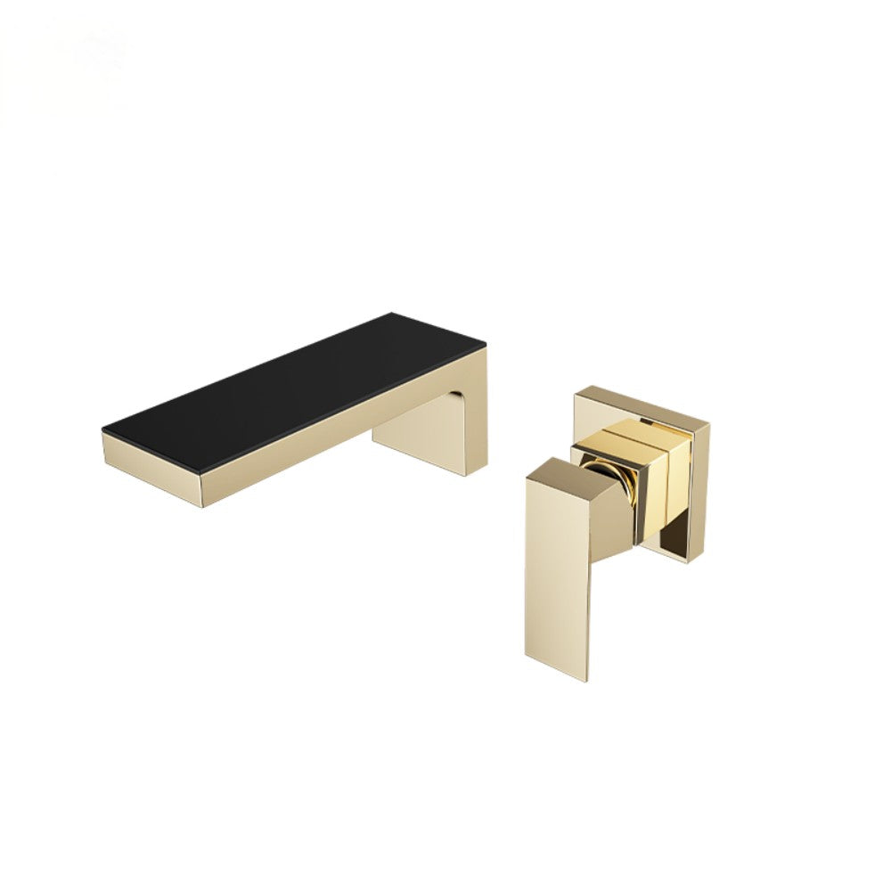 Modern Design Brass Luxury Basin Faucet