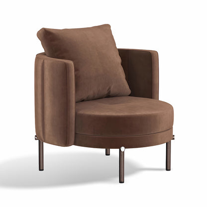 High Quality Modern Nordic Luxury Fauteuil Club Sofa Arm Chair
