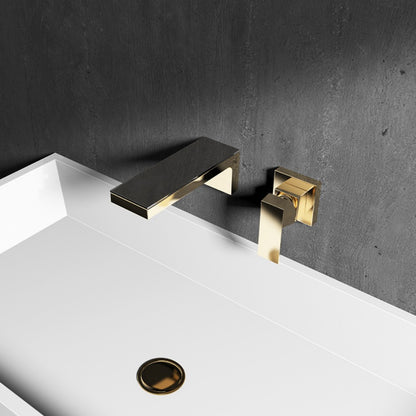 Modern Design Brass Luxury Basin Faucet