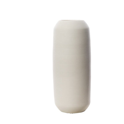 Minimalist Brushed Vase