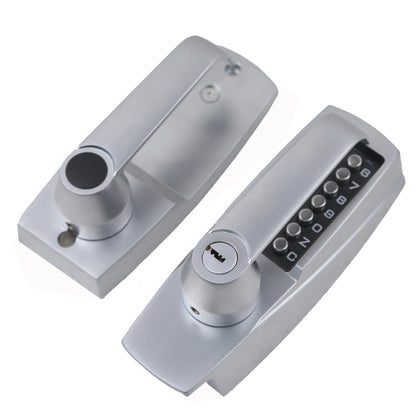 14-Digit Waterproof Keypad Deadbolt Lock