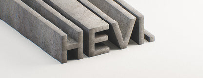 Custom Cement Letters