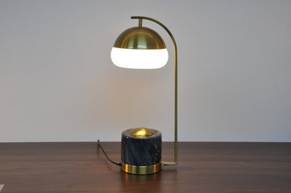 Vintage Desktop Marble Desk Lamp