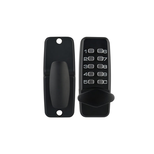 Outdoor Waterproof Keyless Push Button Lock