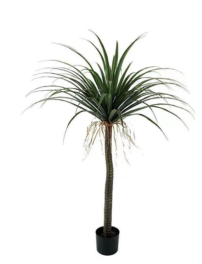 Simulated Plant Dragon Blood Tree Potted Indoor Decoration