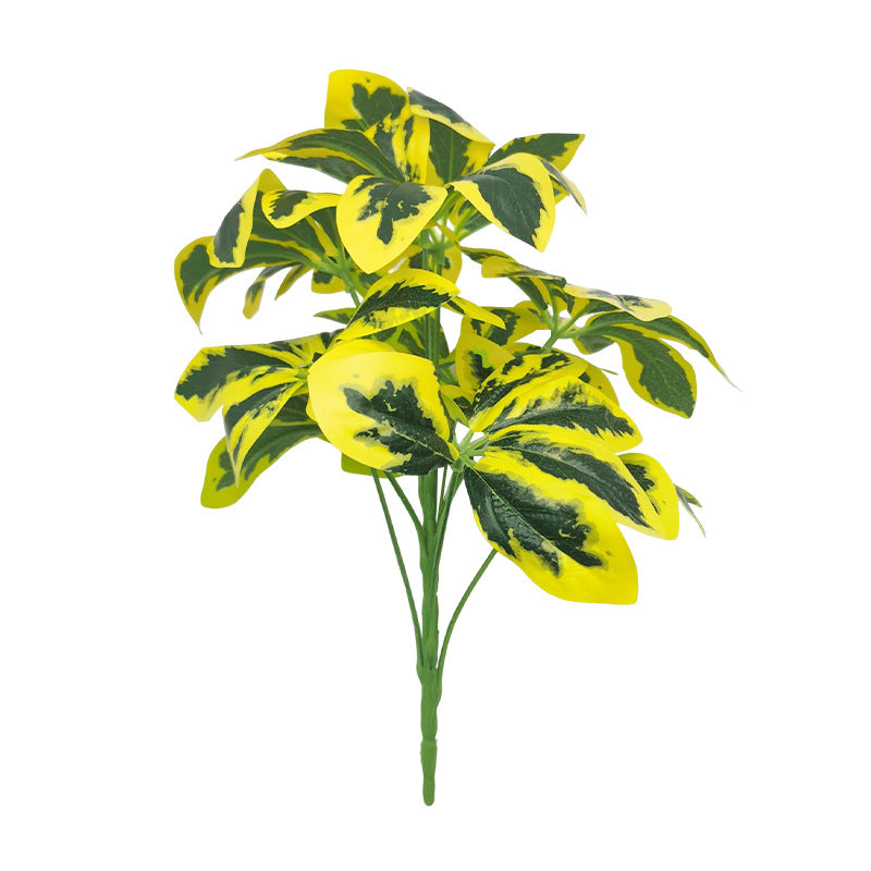 Simulated Green Decorative Plants