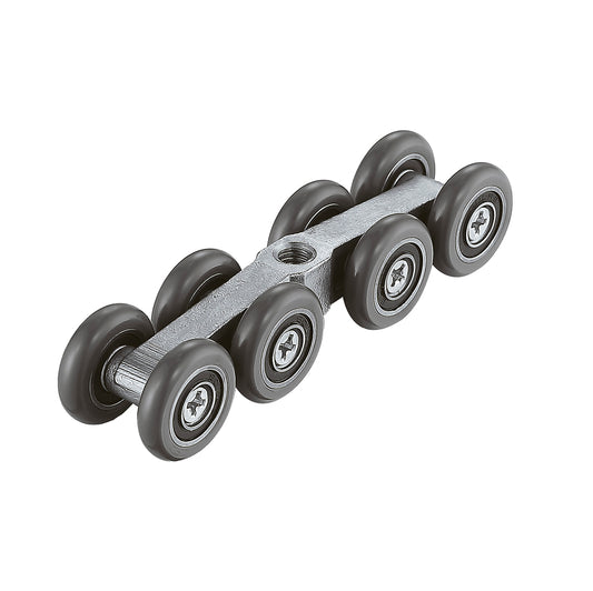 Soft-Close Roller Pulley G104