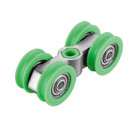 Rust-Resistant Roller Pulley G109-U24