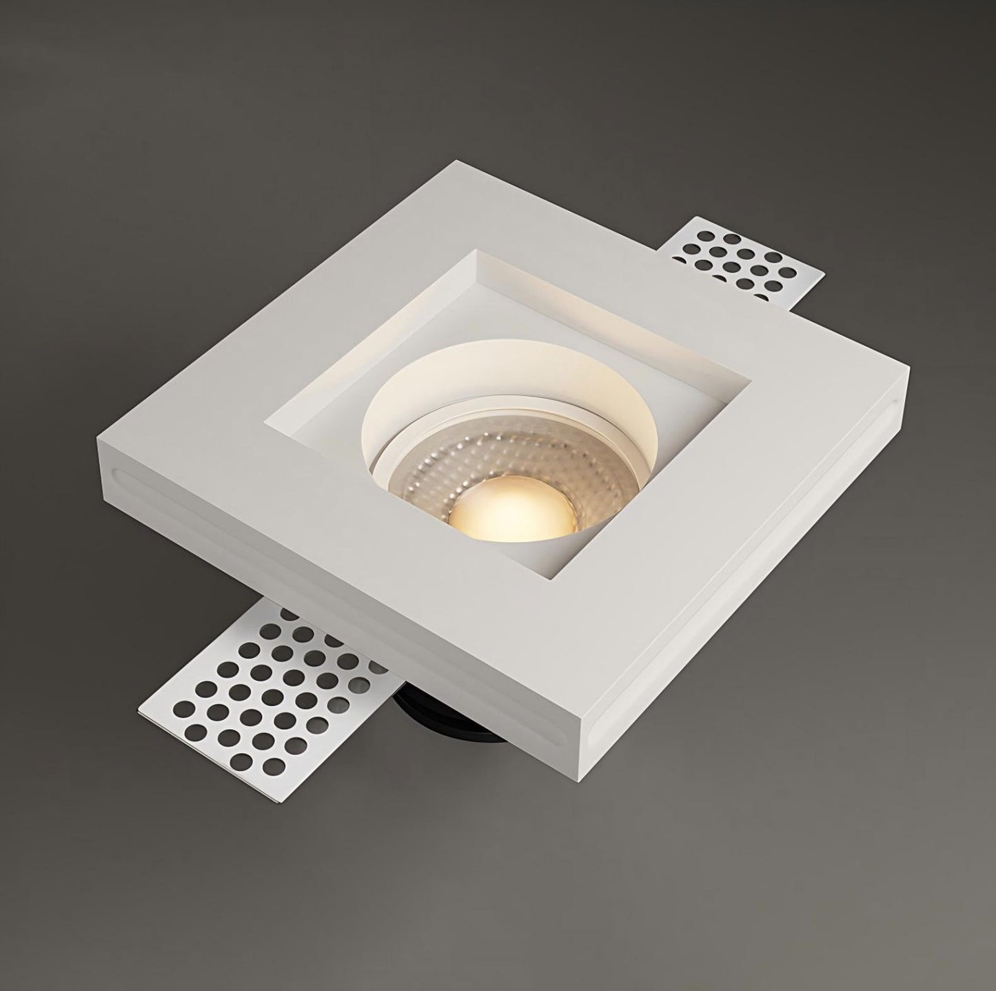 Decoration Ceiling Recessed Trimless Gypsum Lamp