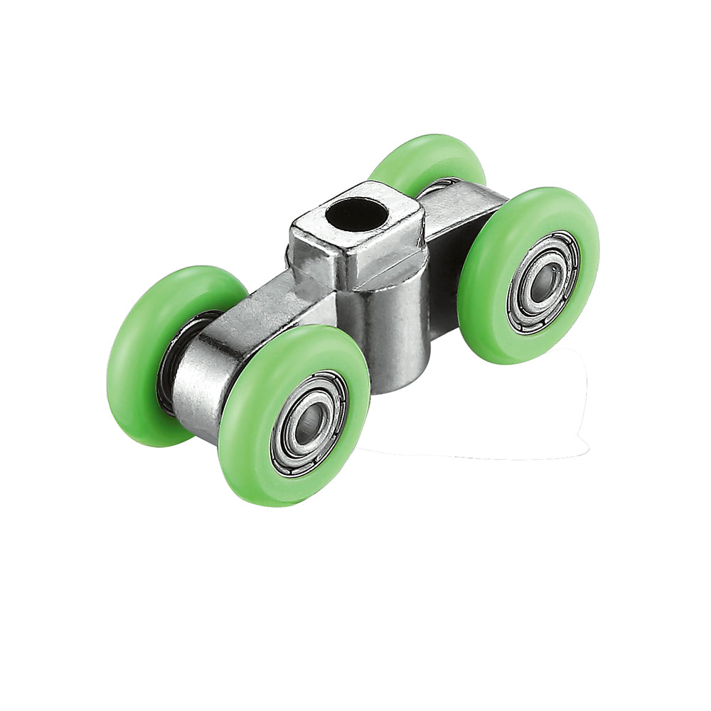 Aluminum Alloy Roller MDX105-2HC