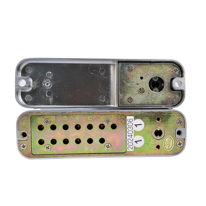 Single Latch Mortise Push Button Password Lock