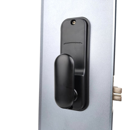 Single Latch Mortise Push Button Password Lock