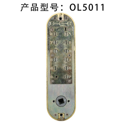 Wholesale Waterproof Digital Keypad Mechanical Lock