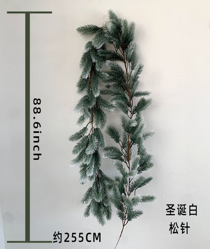 Christmas Simulation Plant Pine Needle Vine