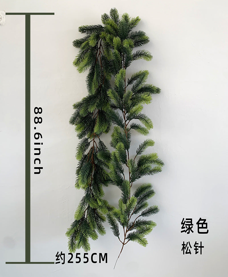 Kristnaska Simulado Planto Pine Needle Vine