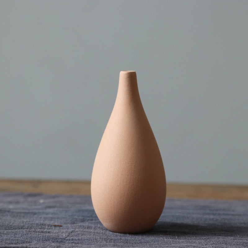 Dekoracia Ceramika DIY Vazo