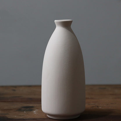 Dekoracia Ceramika DIY Vazo