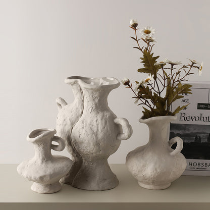 Wholesale Of Ceramic Embryo Art Vases