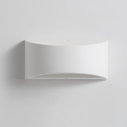 Indoor Decoration Plaster Modern Wall Lamp