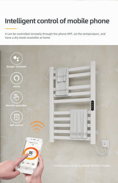 R315 Smart Electric Towel Rack