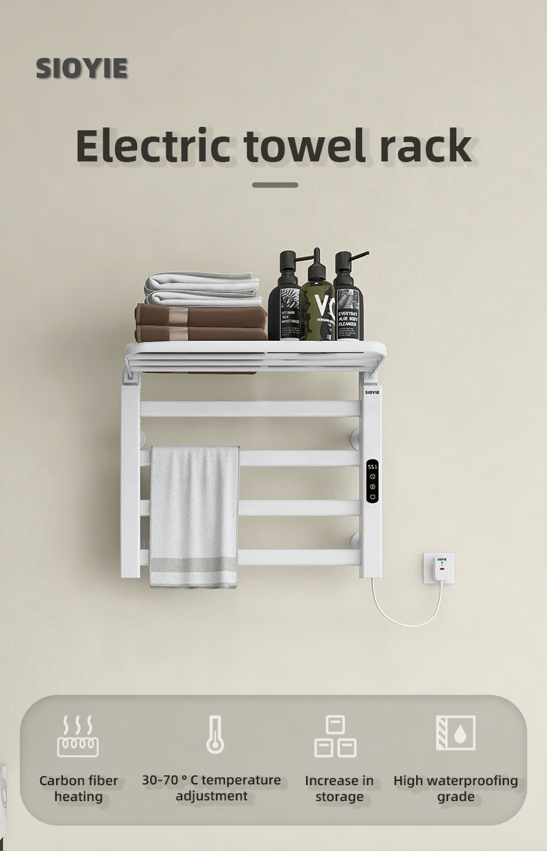 R325 Smart Electric Towel Rack