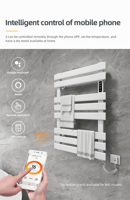 R555 Smart Electric Towel Rack