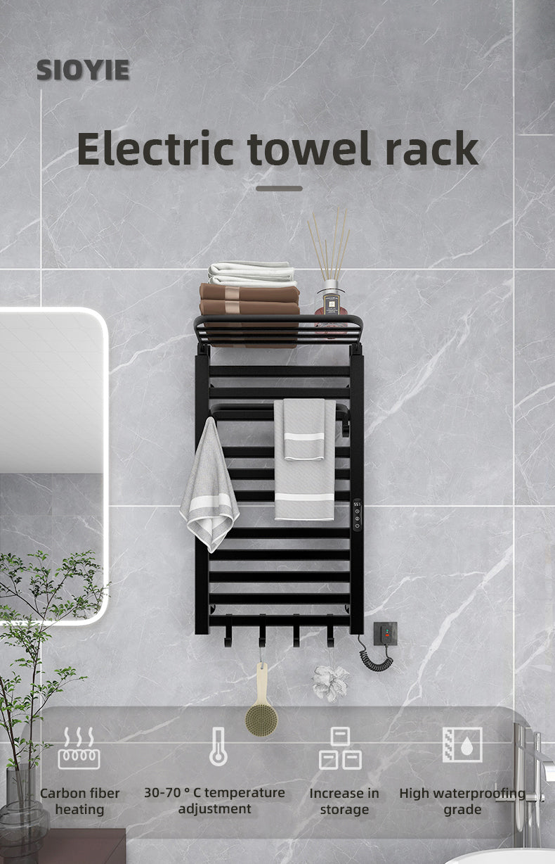 R850 Smart Electric Towel Rack
