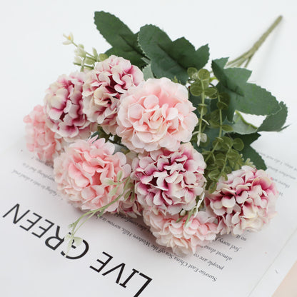 Simulated Flower Products Bouquets Wedding Crafts