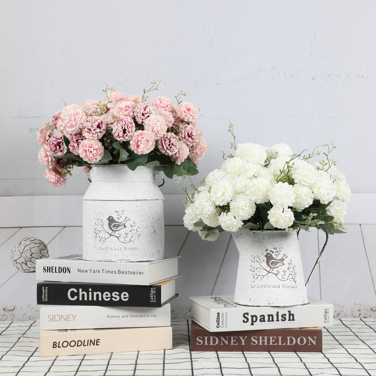 Simulated Flower Products Bouquets Wedding Crafts