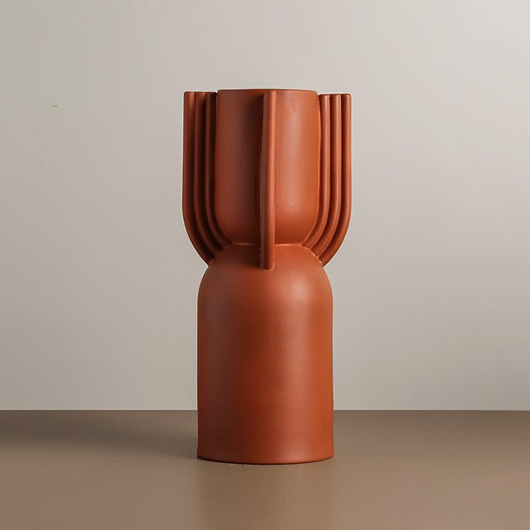Керамическая ваза Morandi Ear Art