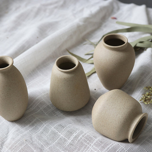 Wholesale Of Vegetarian Fired Flower Vases By Ceramic Jar Manufacturers