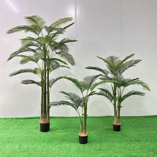 Wholesale Of Simulated Geranium Bonsai And Fake Green Plants