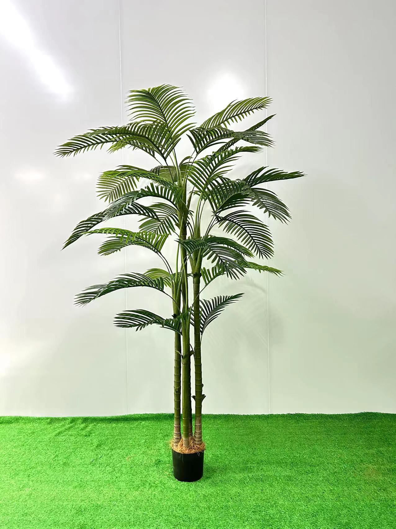 Wholesale Of Simulated Geranium Bonsai And Fake Green Plants