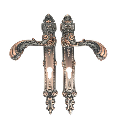 European Style Luxury Zinc Alloy Door Lock